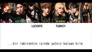 [Türkçe Altyazılı] LUCENTE (루첸트) - Close Love