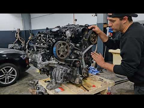 3.0 V6 Diesel Motorschaden bei Land Rover & Jaguar – Ursachen, Schwachstellen & Reparatur-Tipps