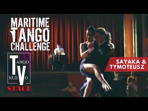 Tymoteusz Ley & Sayaka Higuchi - "Mandria" - Maritime Tango Challenge 2022