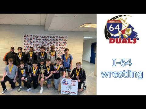 INTERSTATE 64 WRESTLING