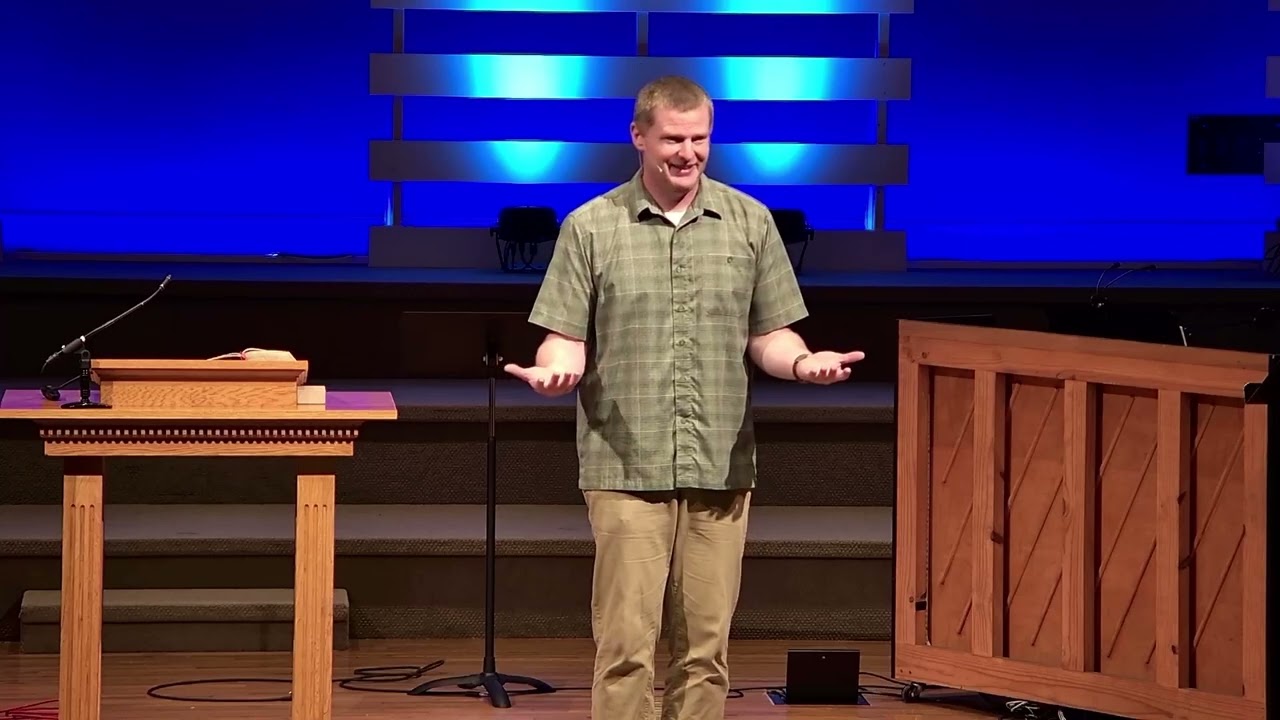 The Foundation of our Fellowship // 1 John 1:1-4