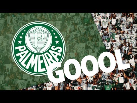 Gol Keno - Palmeiras 2x0 Sport - 23/07/2017