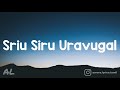 Unnale Unnale Siru Siru Uravugal Song Lyrics Tamil
