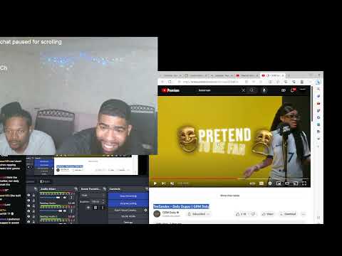TeeZandos - Daily Duppy | GRM Daily|Reaction
