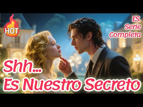 Shh... Es Nuestro Secreto【ES. - Serie Completa】#drama