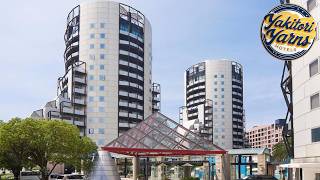 The Residential Suites Fukuoka | Fukuoka, Japan | Hotel Review 🌟