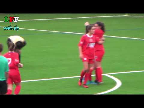 Gol Ainhoa (Goierri G.-Barakaldo) - www.ligasfutbolfemenino.com