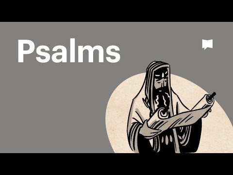 Book of Psalms Summary: A Complete Animated Overview