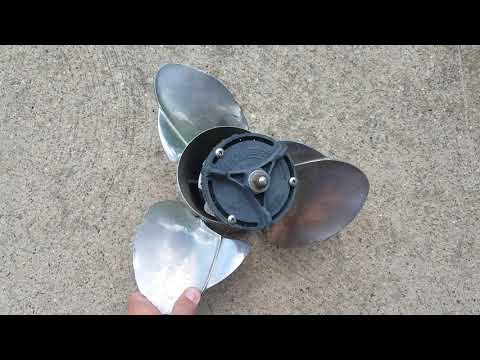 The Best Forgotten Marine Propller