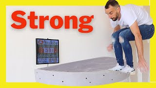 🔥 Strong Floating Shelves 👉 How to make it from plasterboard (drywall)