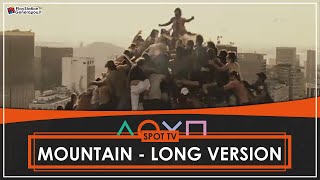PlayStation 2 - Fun, Anyone? "Mountain" - TV Commercial Extended Version (2003)