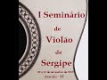 Fred Mello Plays "Constance" and  "Garoa e Maresia" by Guinga