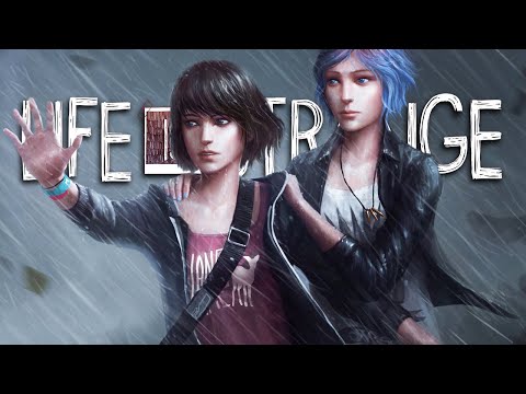IM HURTING.. | Life is Strange Remastered: Episode 5 (ENDING)
