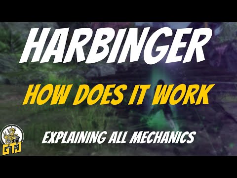 A Detailed Guide For GW2 Harbinger | Explaining All The New Mechanics