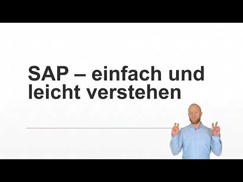 SAP für Anfänger – SAP einfach und leicht verstehen - Udemy Promovideo