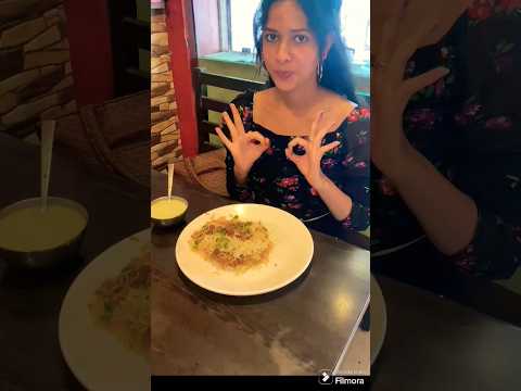 Delicious Biriyani - A Taste of Perfection