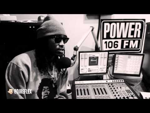 Future and DJ Reflex Random Moments