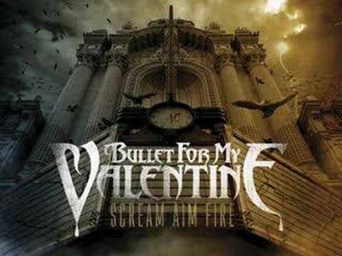 Bullet For My Valentine - Ashes of the innocent