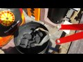 Cocoshell Briquette Test 3 Cocoshell Briquette Test 3