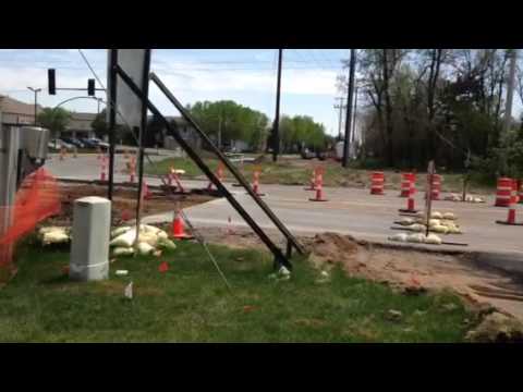 41st & Sertoma Business Access