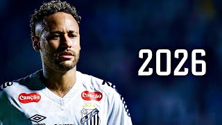 Download lagu Neymar Jr 2026 - Raja Brasil & Santos - Keterampilan Menggiring Bola & Gol • 4K mp3