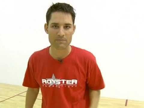 Playing Better Racquetball