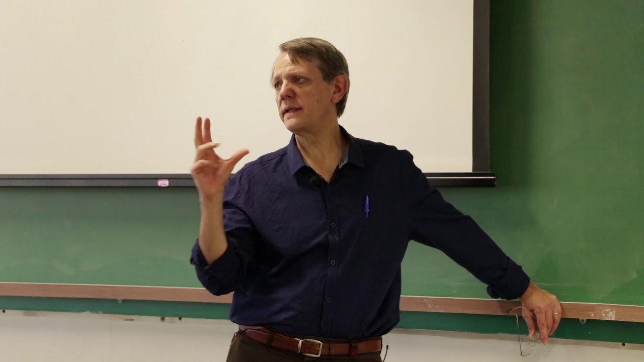 Debate sobre o livro A Grande Transformação, de Karl Polanyi (Aula 6, parte 1)