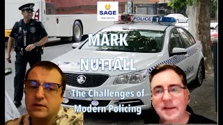 The Challenges of Modern Policing