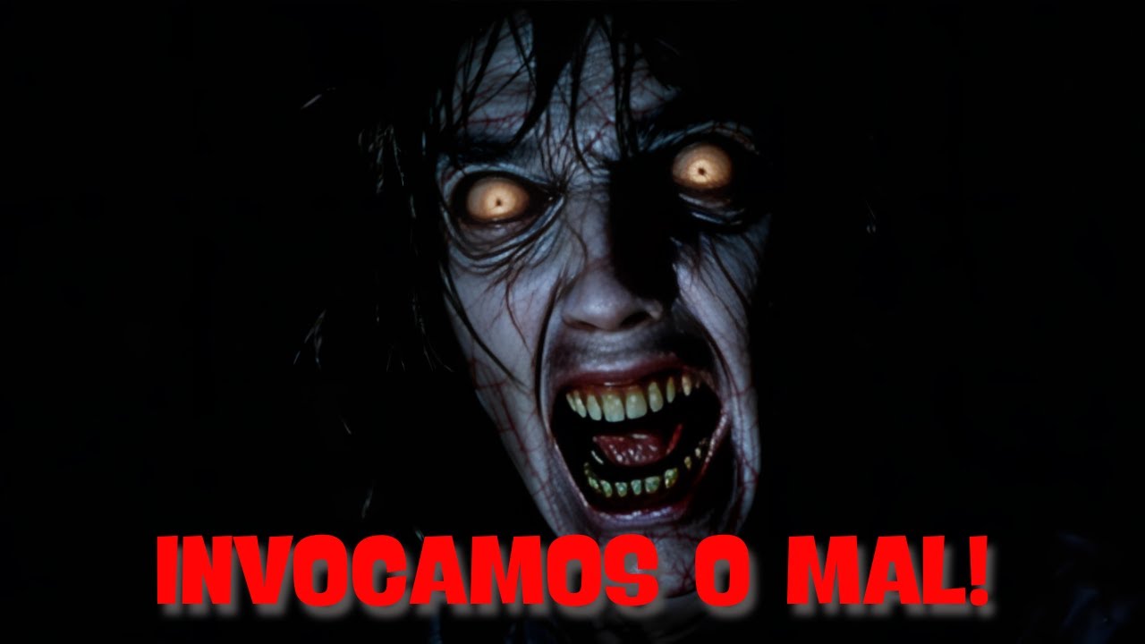 ASSUSTADOR O que eles fizeram! I História de Terror #01
