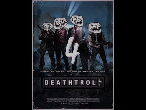 Left 4 Dead 2 Part 4 (Epic Rage in 4K)