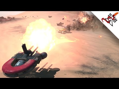 Homeworld Deserts of Kharak - GAALSIEN UNDER HEAVY FIRE