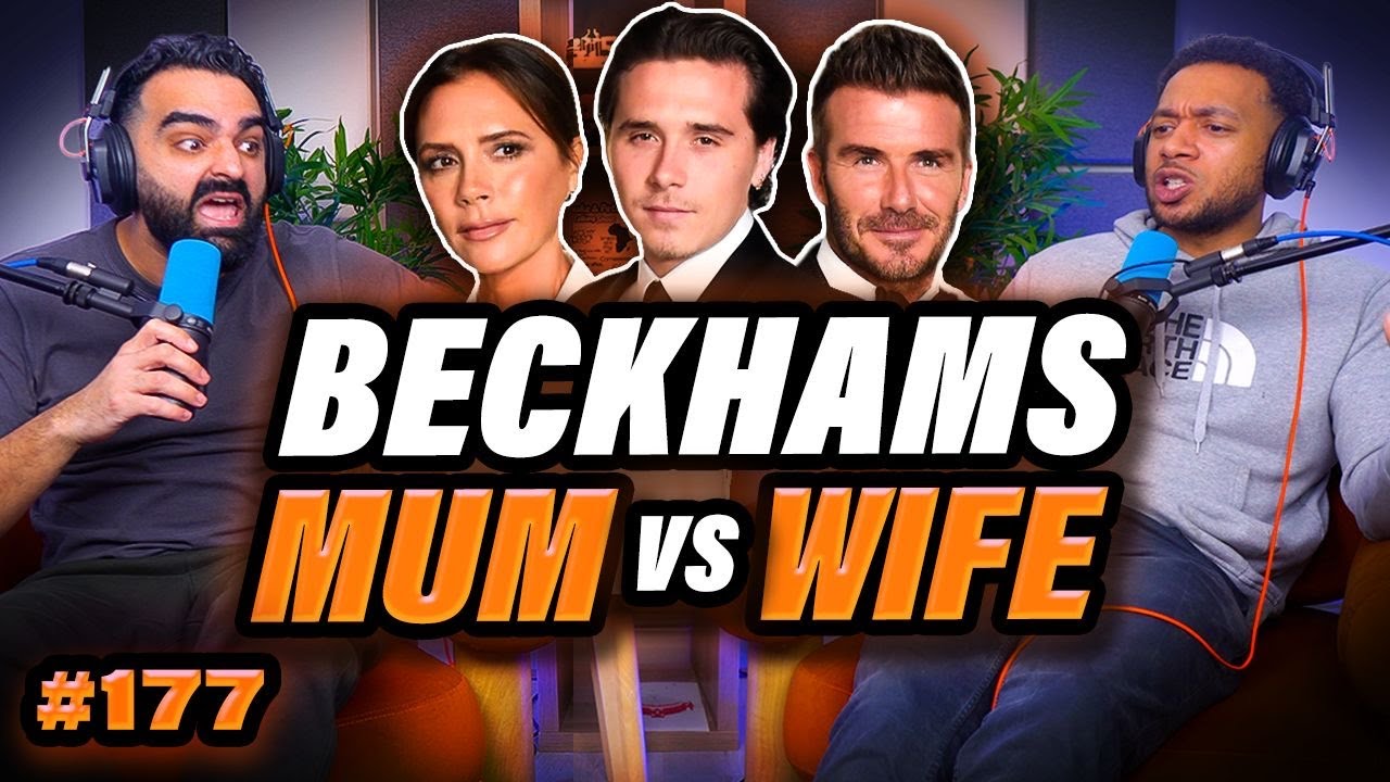 Mum vs Wife: The Impossible Choice Every Man Faces  | EP177 Luke & Pete