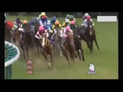 2014 THE SATSUKI SHO G1 皐月賞