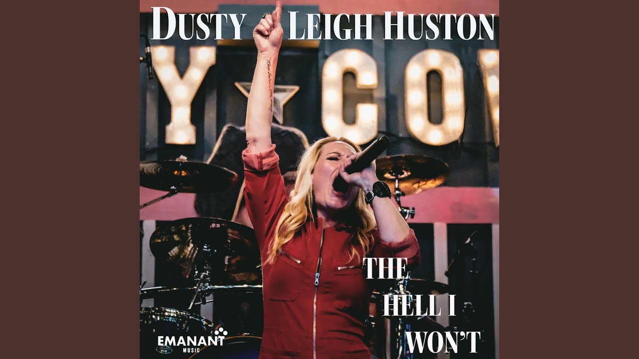 Watch video The Hell I Won't Now The Hell I Won't