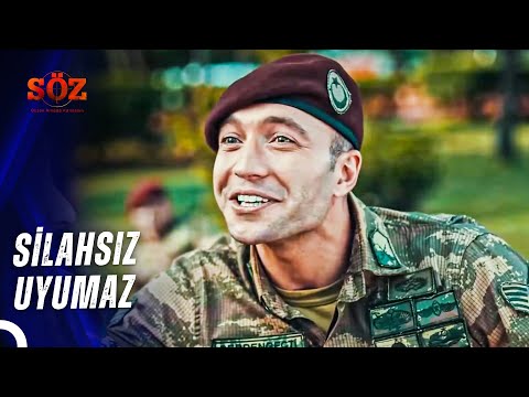 Bu Asker Her Zaman, Her Koşulda Operasyona Hazır! | Keşanlı Mücahit