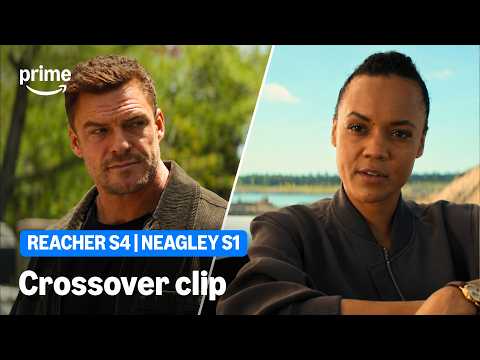 APRÈS REACHER, PLACE À NEAGLEY- REACHER x NEAGLEY | Prime Video