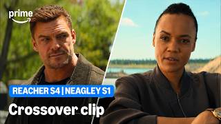 APRÈS REACHER, PLACE À NEAGLEY- REACHER x NEAGLEY | Prime Video
