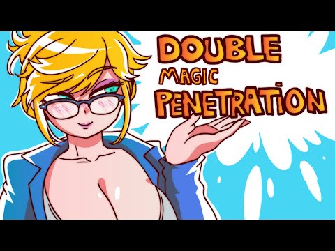 Double Magic penetration ✨  League of Legends Animation