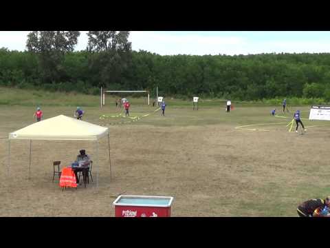 4. kolo ZHL - Štefanov - DHZ Sobotište 2.pokus