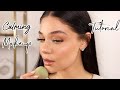 Calming Everyday Makeup Tutorial Blissfulbrii