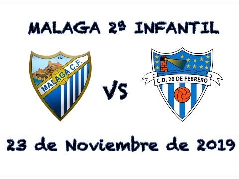 MCF INF B VS CD 26 FEBRERO 23/11/19