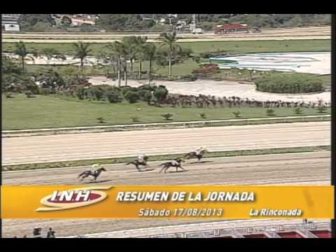 resumen sabado 17 de agosto 2013 LA RINCONADA