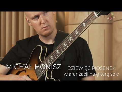 ARTURLESICKI.ONLINE - NOWY KURS! - Dziewięć utworów na gitarę solo - MICHAŁ HONISZ