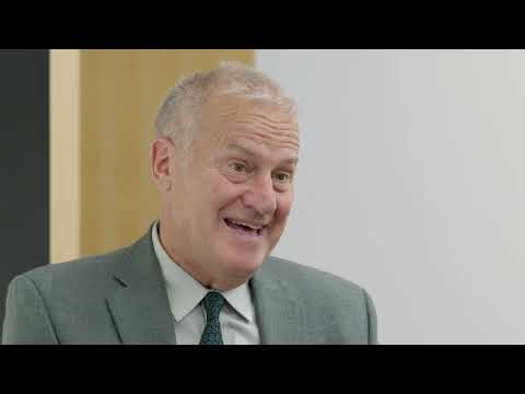 2023 Tripartite Award Winner: David Cella, PhD - YouTube