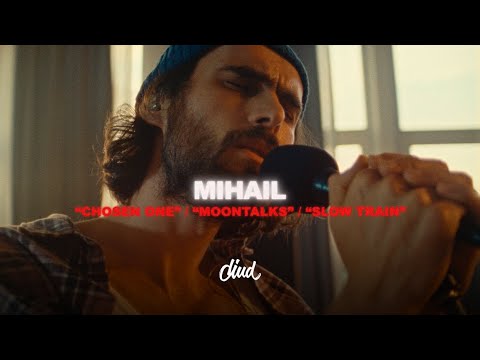 Mihail - Chosen one / Moontalks / Slow Train I Diud, where's my tune?