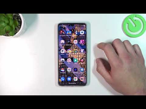 MOTOROLA Moto G72 Touch Sounds Enable / Disable