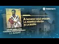 11 August Sfântul Ierarh Nifon Patriarhul Constantinopolului TRINITAS TV