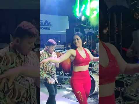 Madera Orquesta Show//chinavita Boyacá//baile//merengue