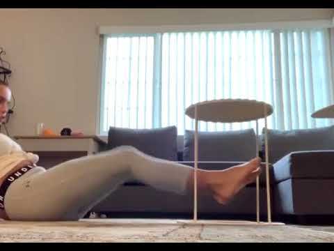 Isabela Merced Feet