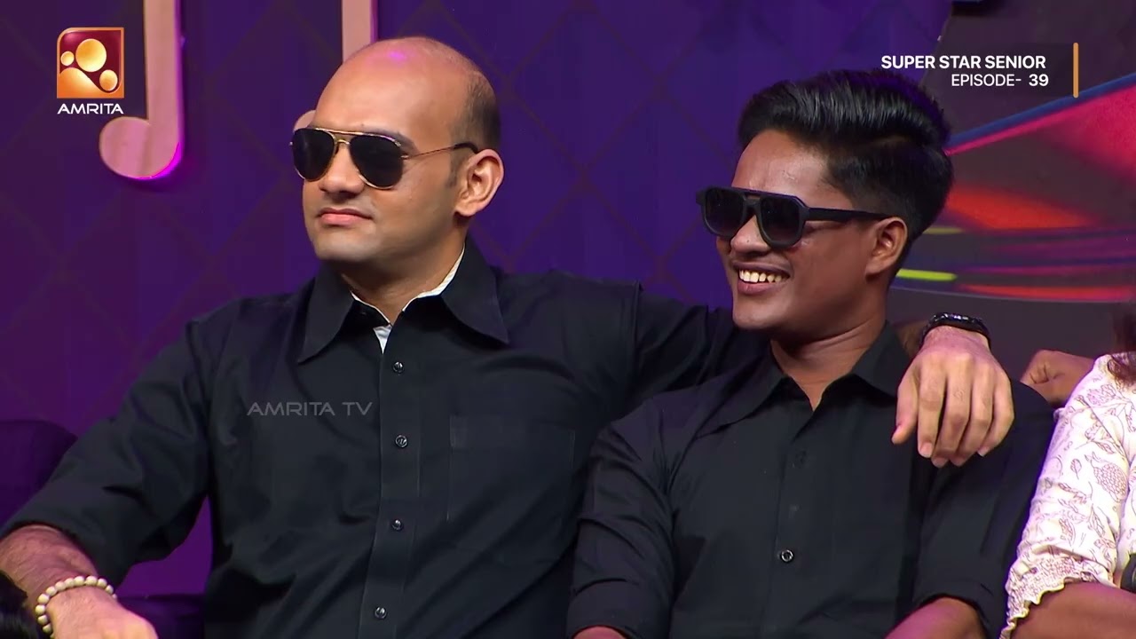 | Govind | Peppy Round | Epi 39| Amrita TV